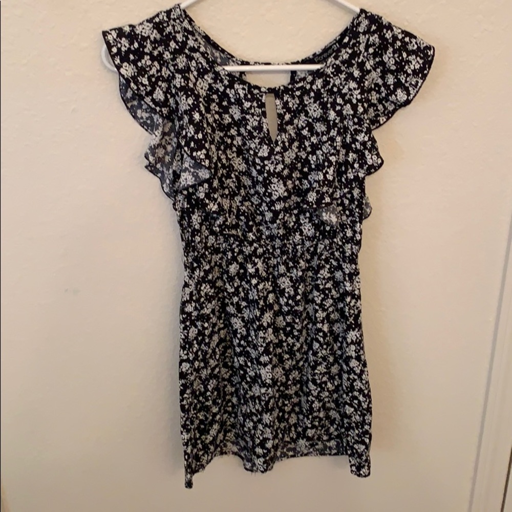 Forever 21 summer dress size small